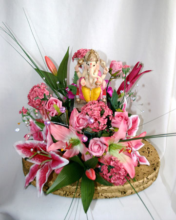 Indian wedding flowers london
